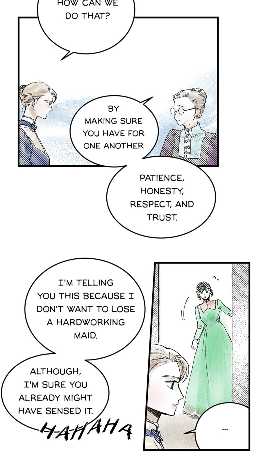 Ghosts of Greywoods Chapter 39 page 34 - 