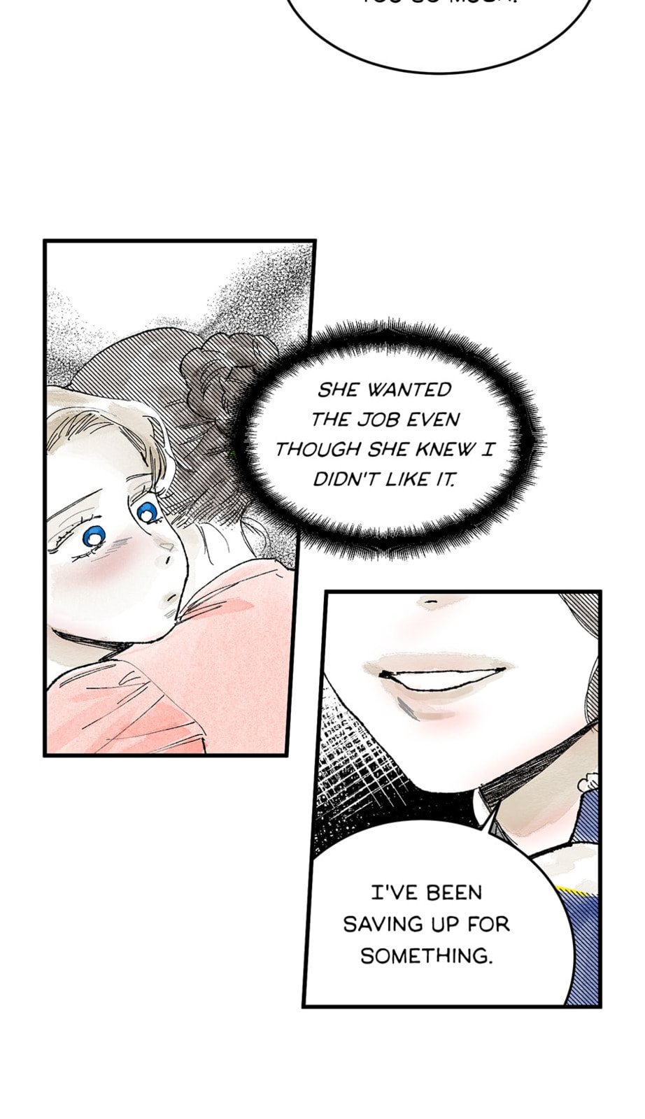 Ghosts of Greywoods Chapter 39 page 38 - 