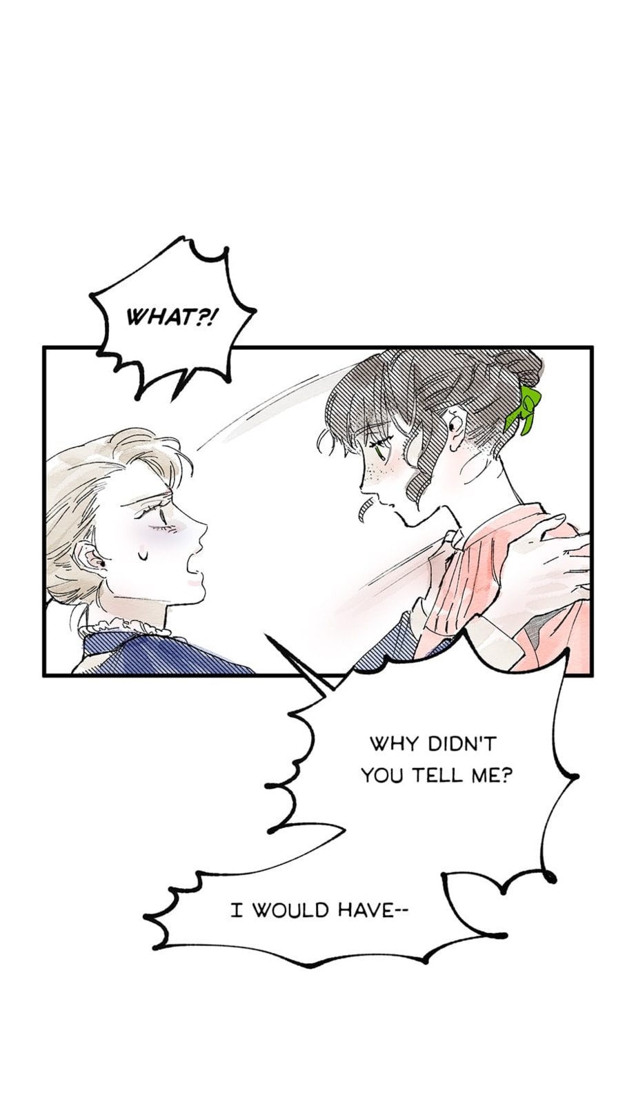 Ghosts of Greywoods Chapter 39 page 39 - 