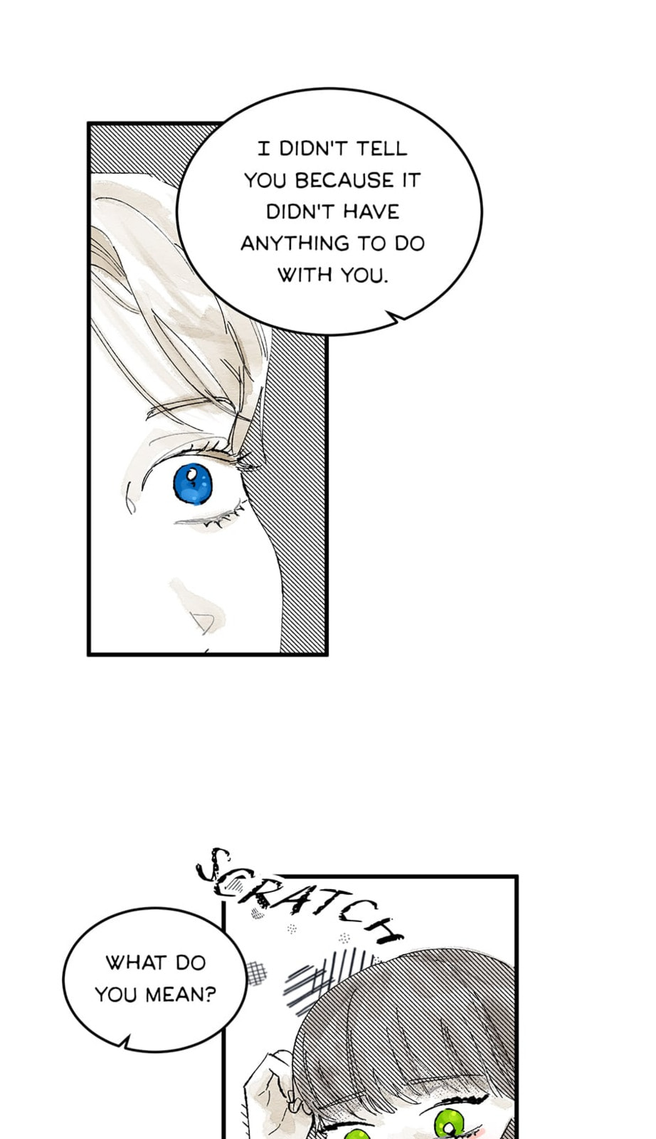 Ghosts of Greywoods Chapter 39 page 40 - 