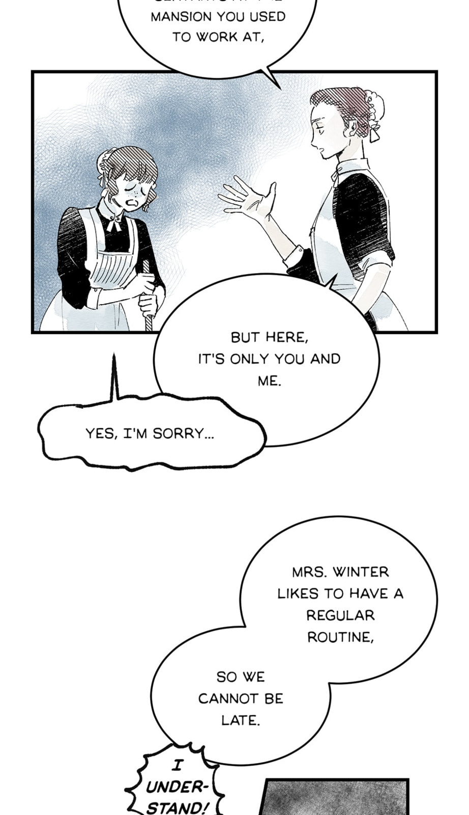 Ghosts of Greywoods Chapter 39 page 5 - 