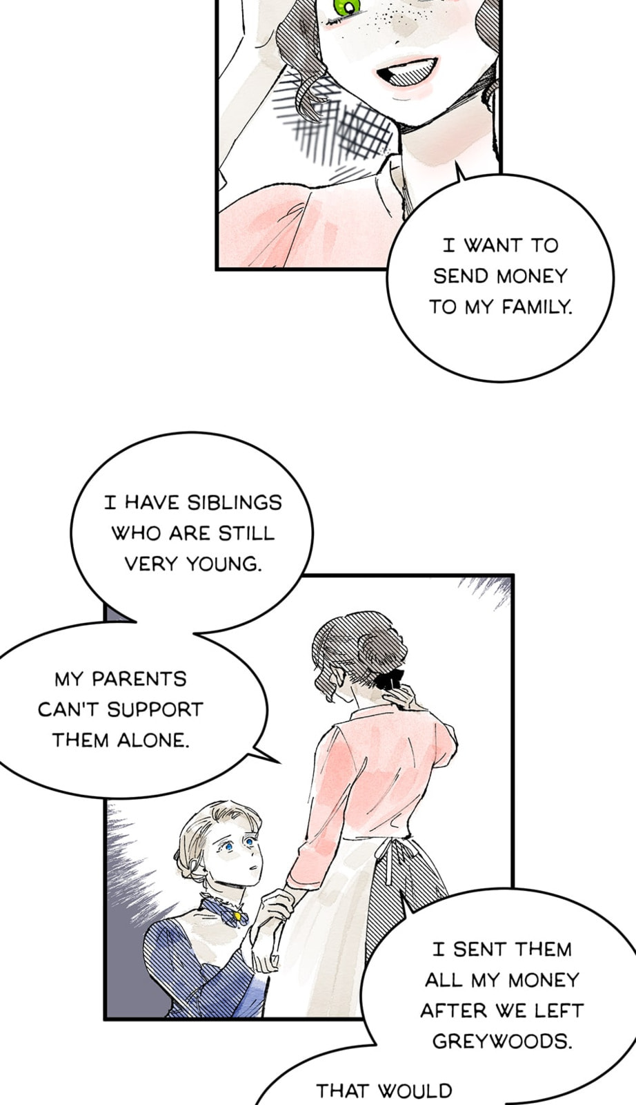Ghosts of Greywoods Chapter 39 page 41 - 
