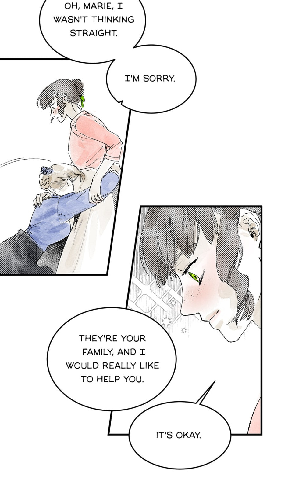 Ghosts of Greywoods Chapter 39 page 43 - 