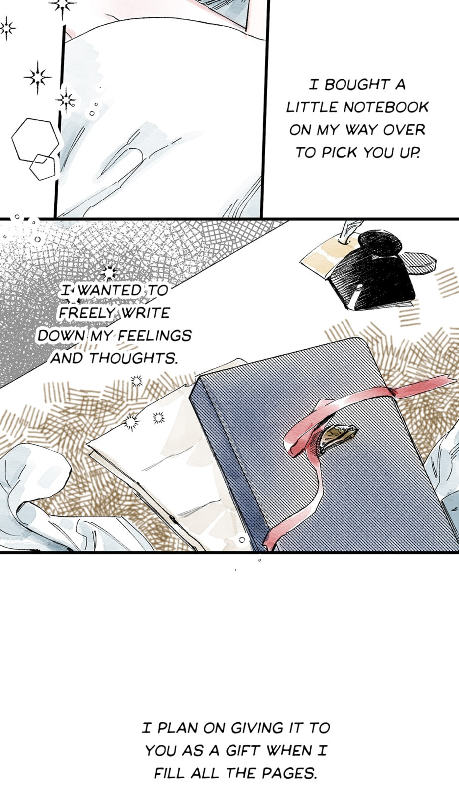 Ghosts of Greywoods Chapter 39 page 46 - 