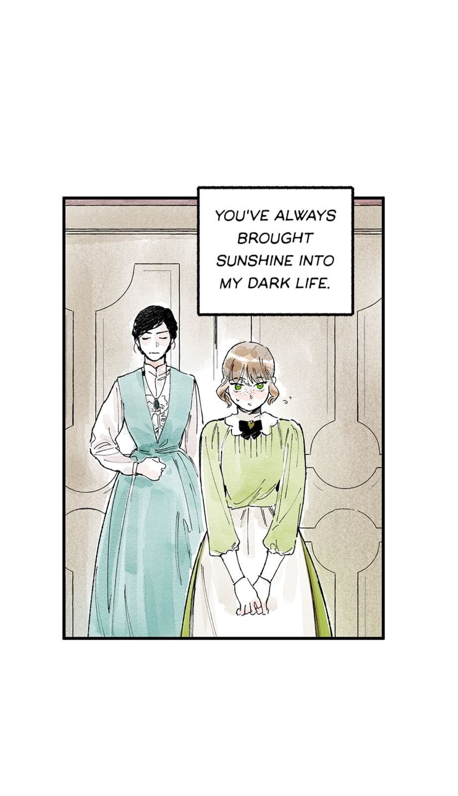 Ghosts of Greywoods Chapter 39 page 47 - 