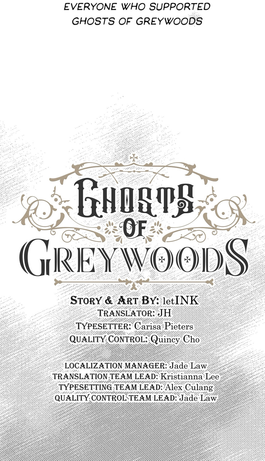 Ghosts of Greywoods Chapter 39 page 53 - 