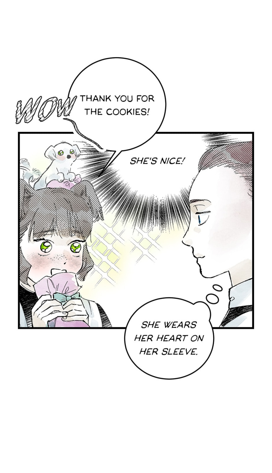 Ghosts of Greywoods Chapter 39 page 8 - 