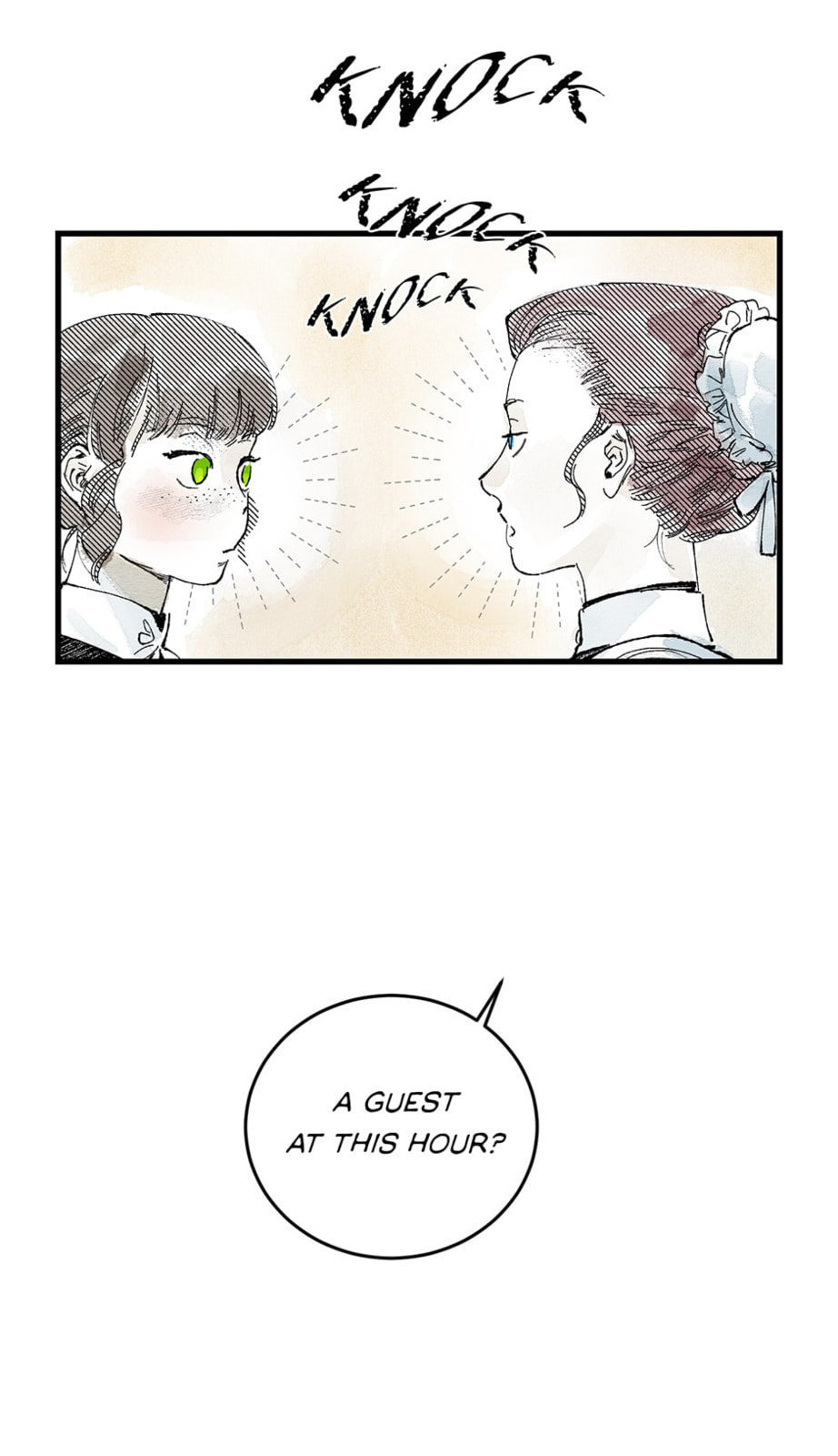 Ghosts of Greywoods Chapter 39 page 9 - 
