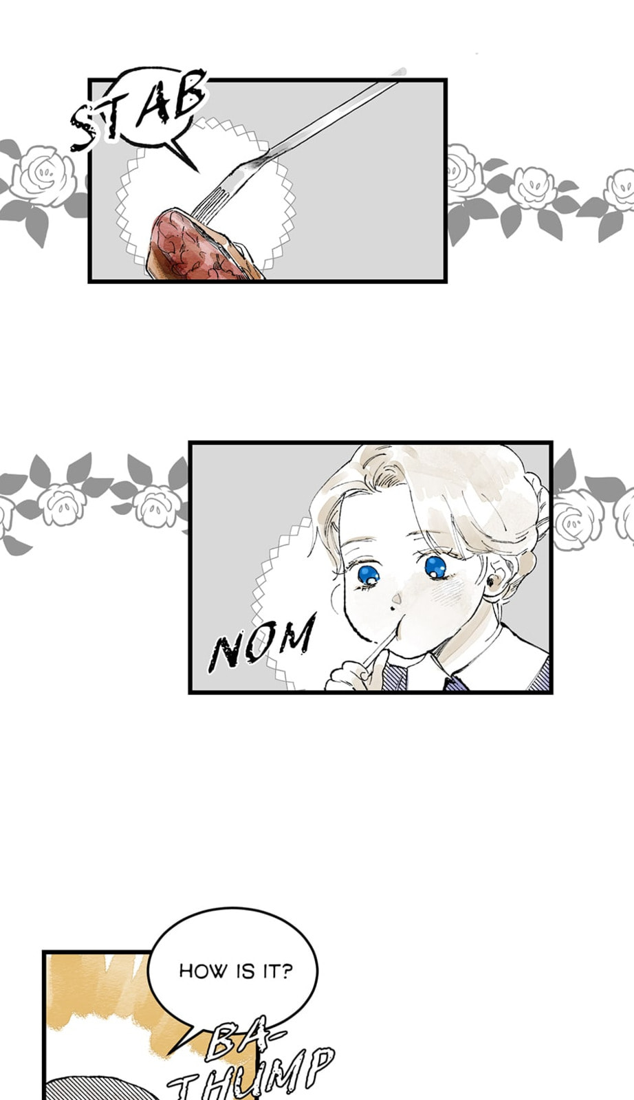 Ghosts of Greywoods Chapter 41 page 2 - 