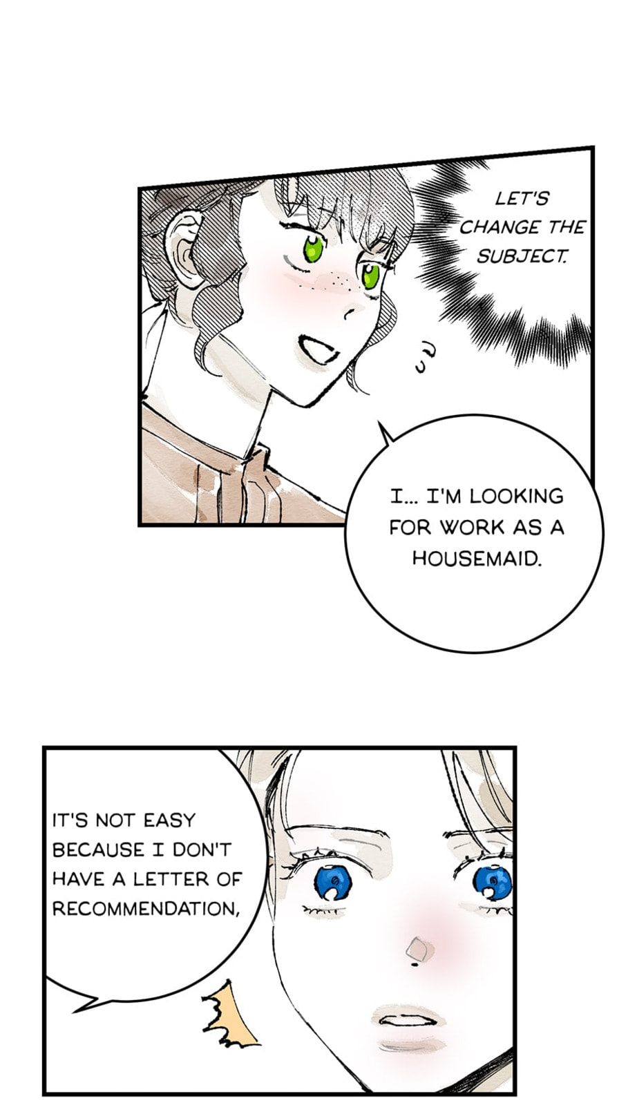 Ghosts of Greywoods Chapter 41 page 13 - 