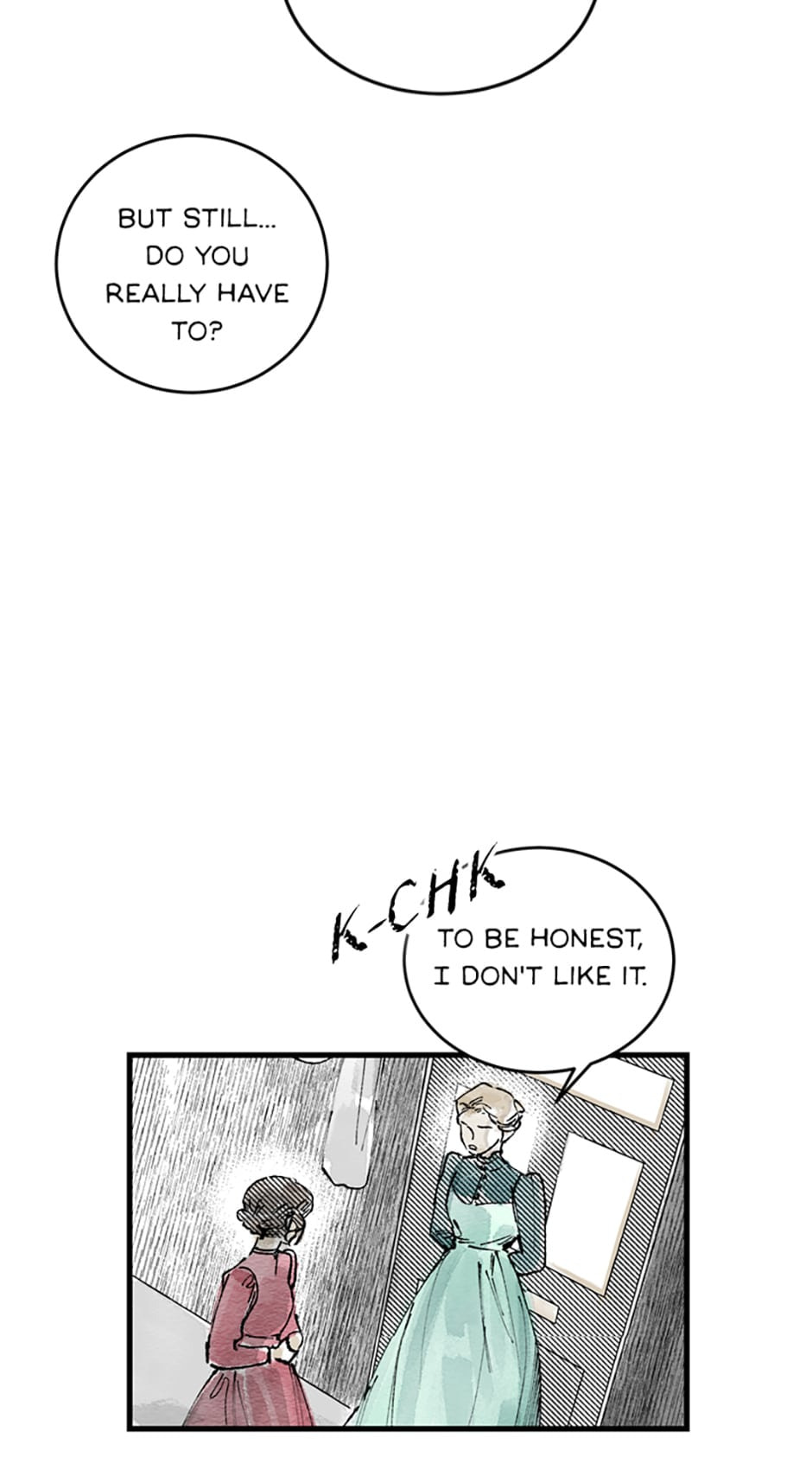 Ghosts of Greywoods Chapter 41 page 26 - 