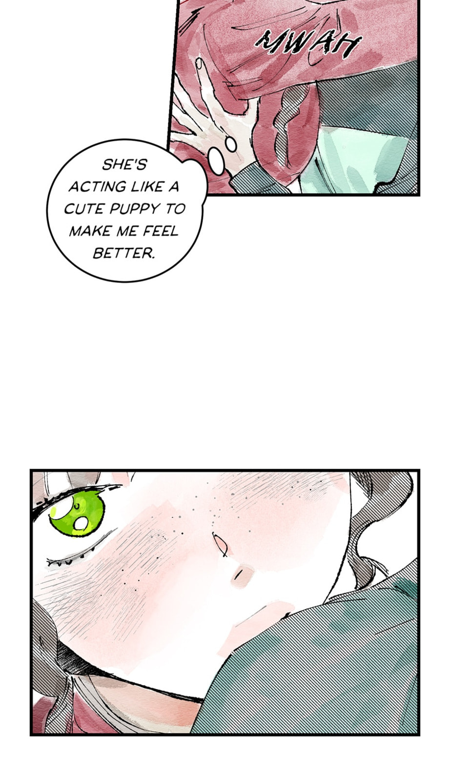 Ghosts of Greywoods Chapter 41 page 30 - 