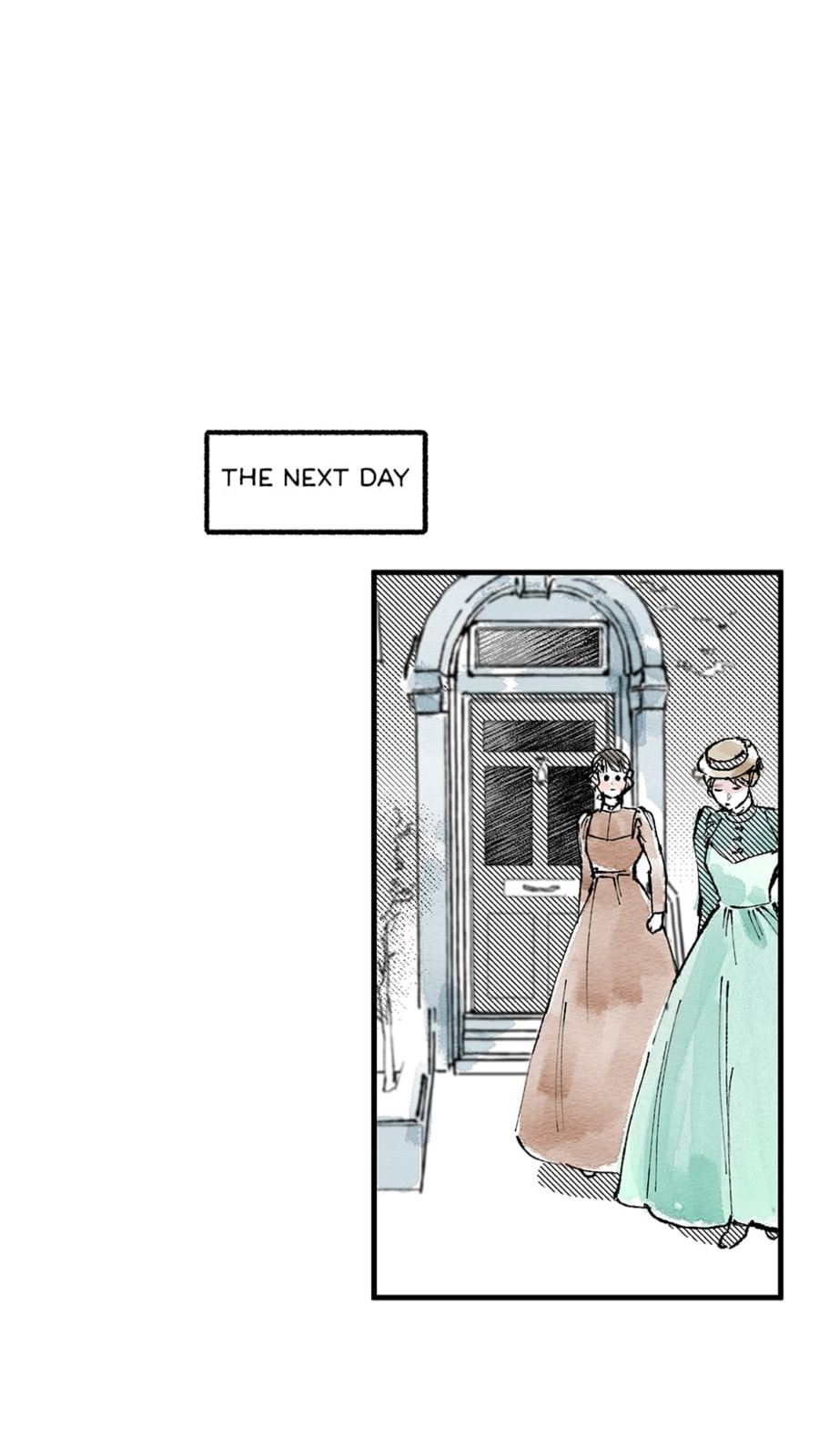 Ghosts of Greywoods Chapter 41 page 32 - 