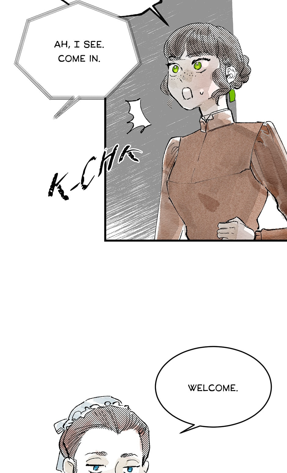 Ghosts of Greywoods Chapter 41 page 38 - 