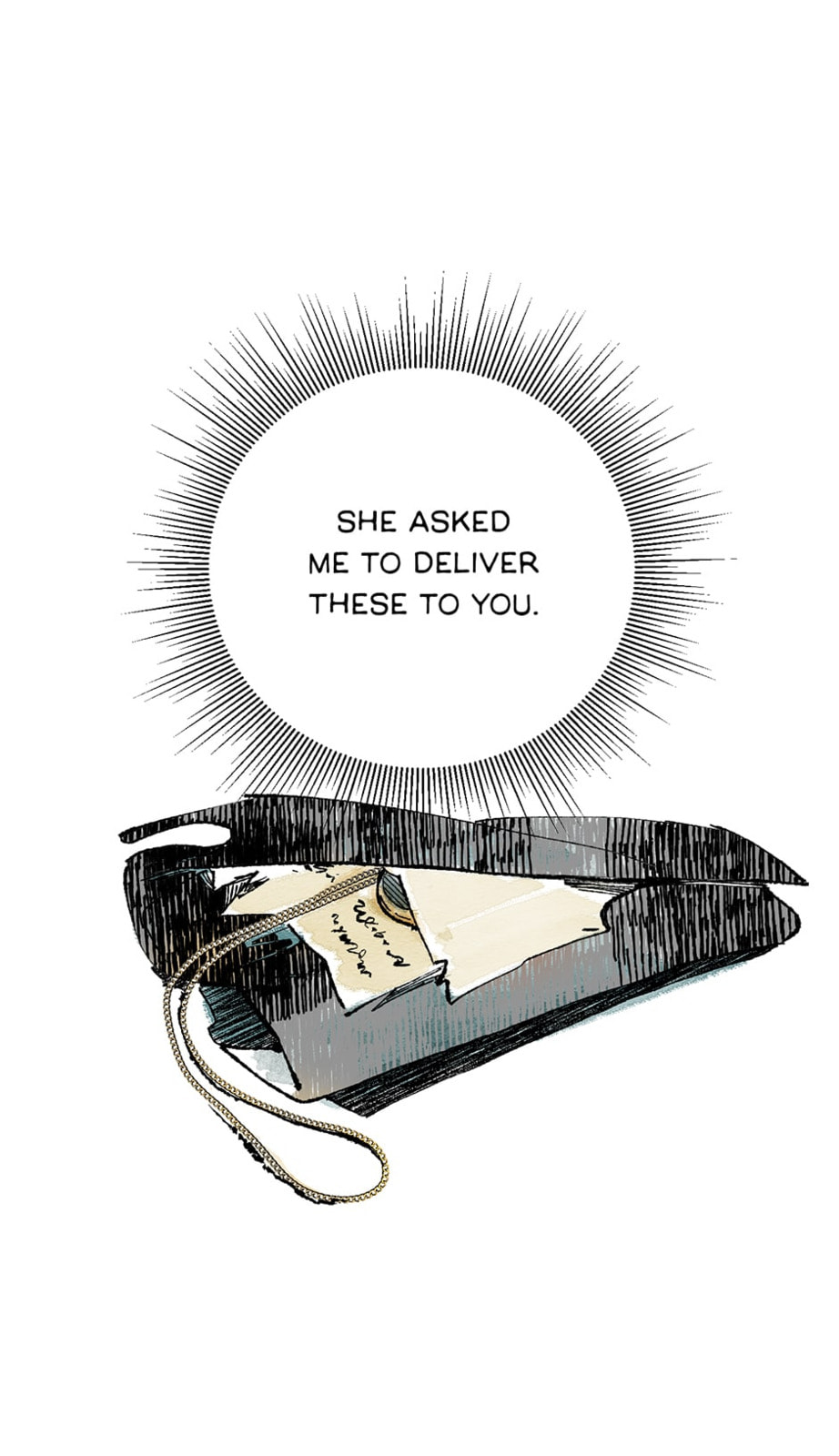 Ghosts of Greywoods Chapter 41 page 8 - 