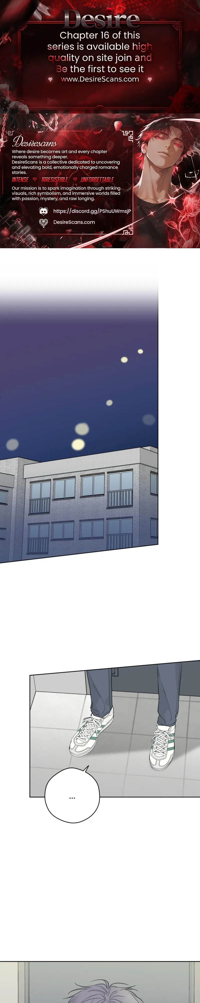 Ghosts really exist! Chapter 13 page 1 - 