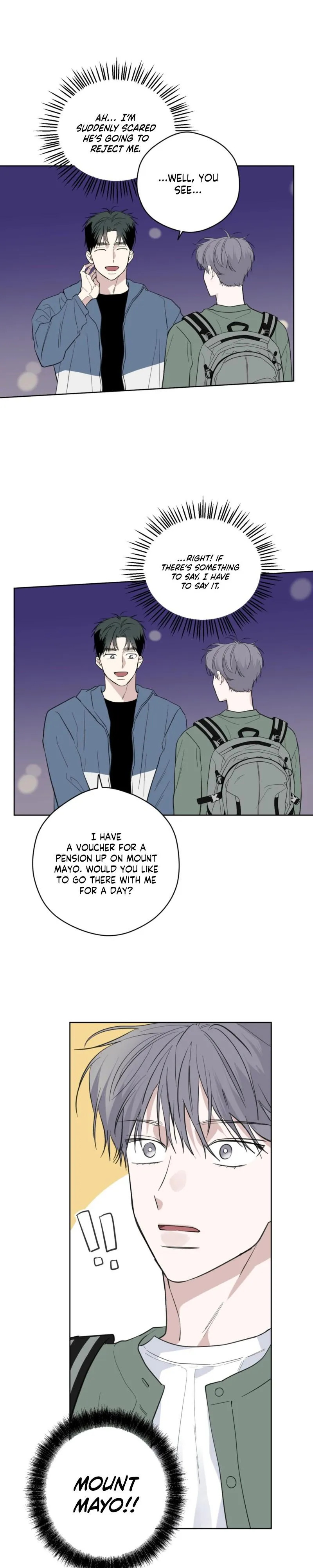 Ghosts really exist! Chapter 13 page 16 - 