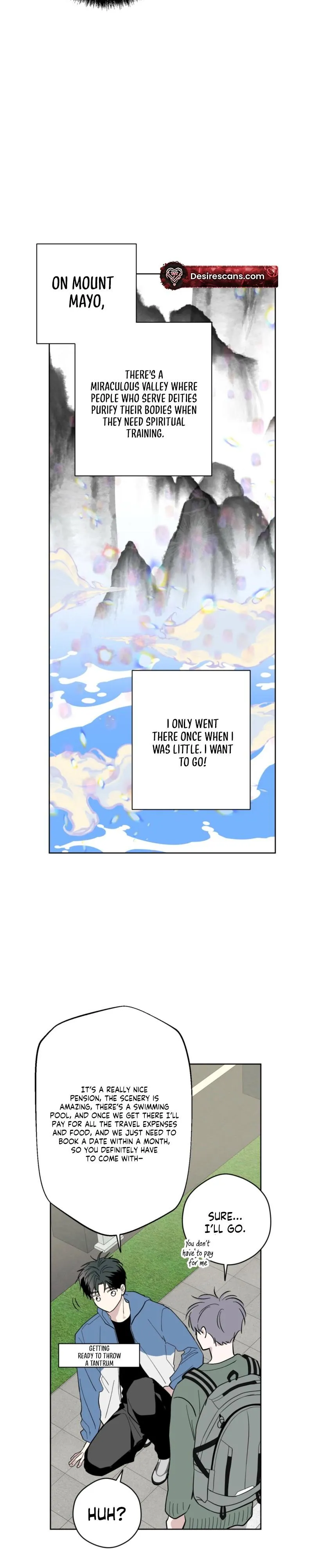 Ghosts really exist! Chapter 13 page 17 - 
