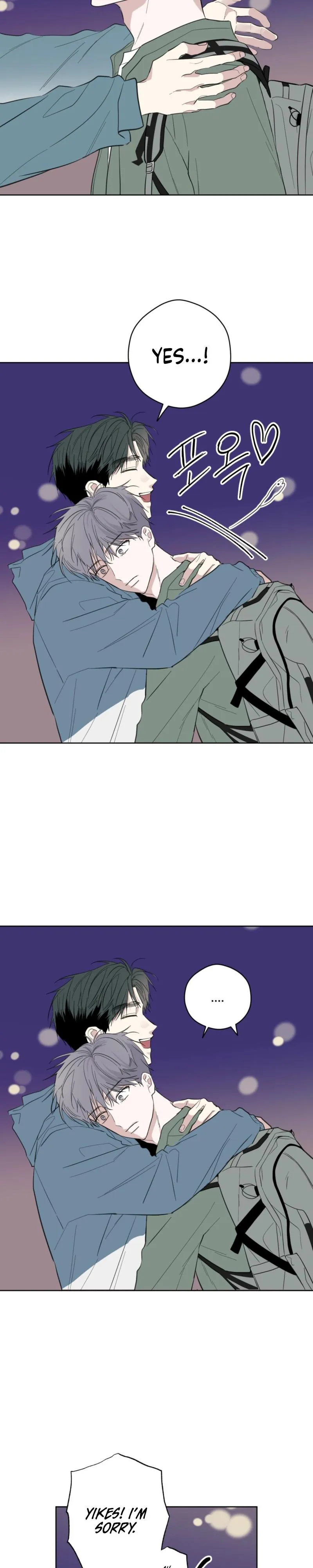 Ghosts really exist! Chapter 13 page 19 - 