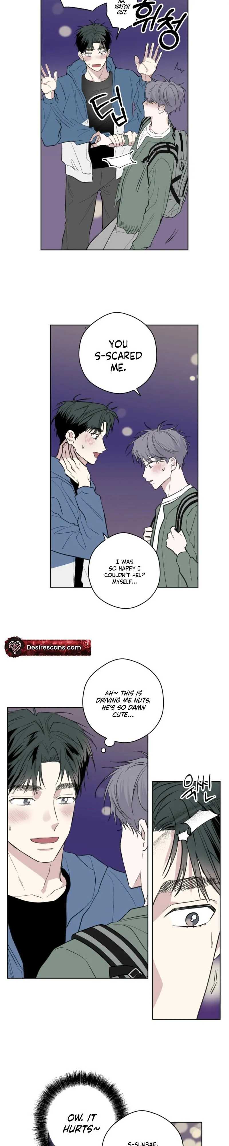 Ghosts really exist! Chapter 13 page 20 - 