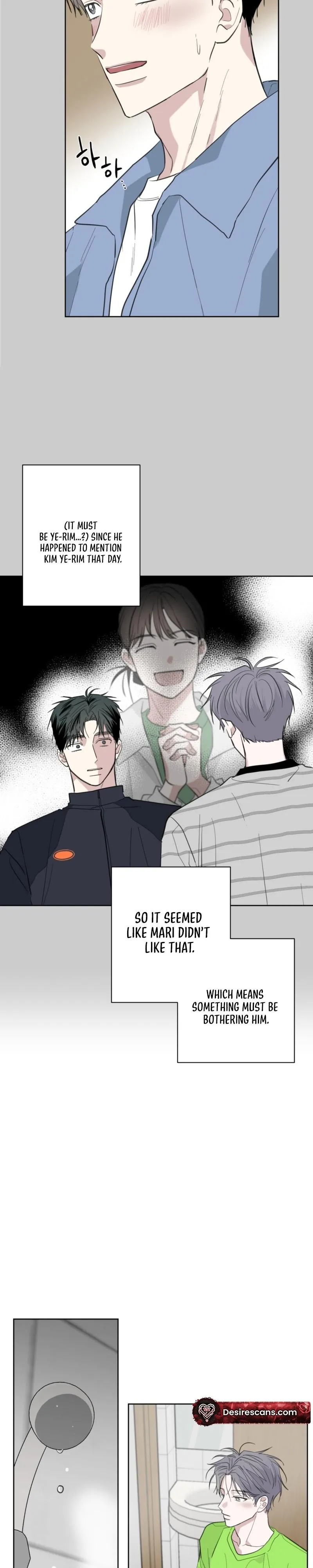 Ghosts really exist! Chapter 13 page 3 - 