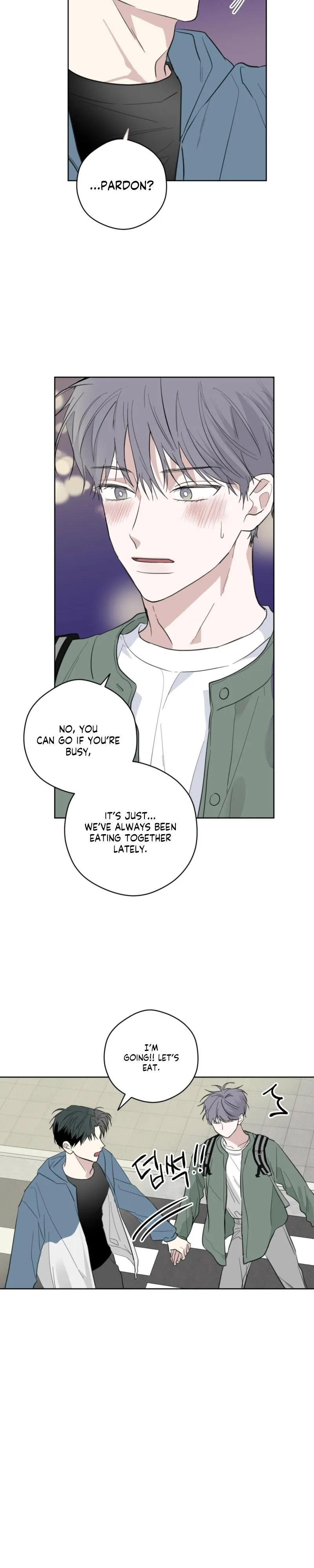 Ghosts really exist! Chapter 13 page 22 - 