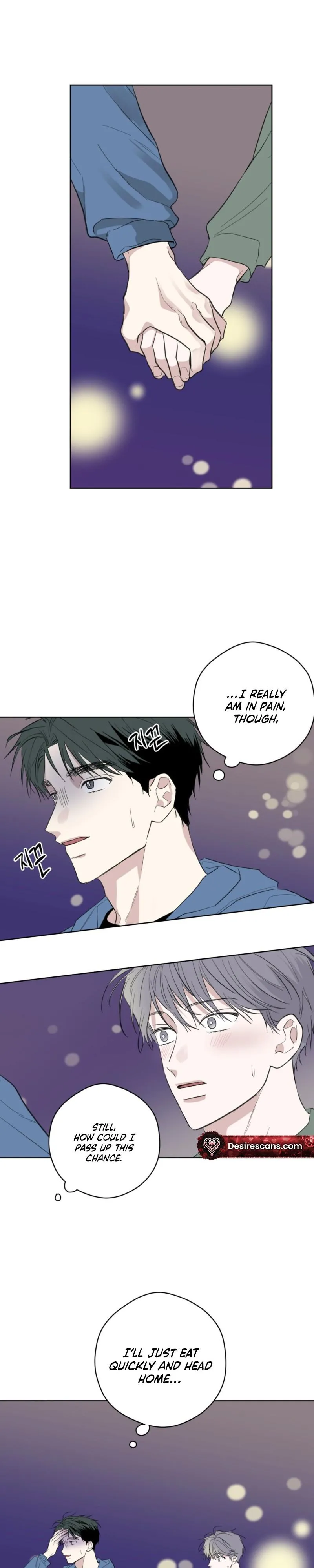 Ghosts really exist! Chapter 13 page 23 - 