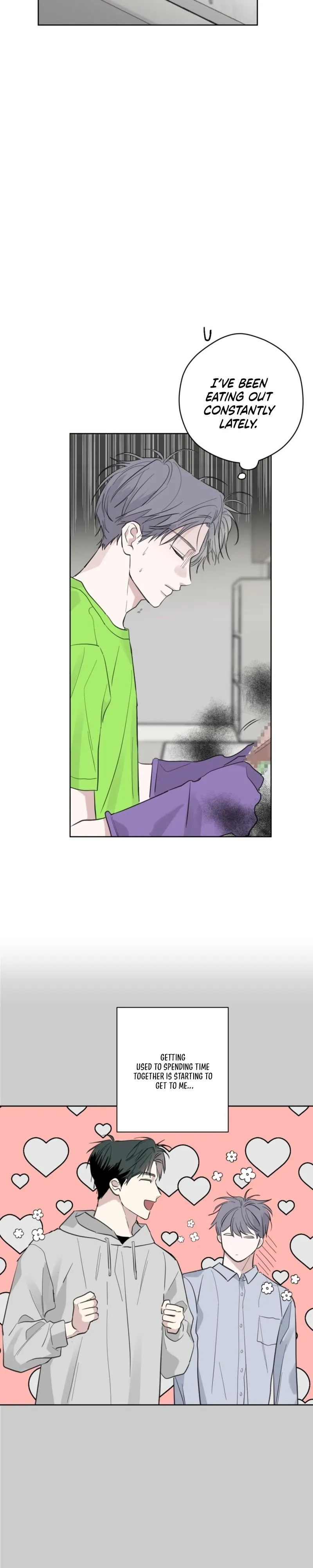 Ghosts really exist! Chapter 13 page 5 - 
