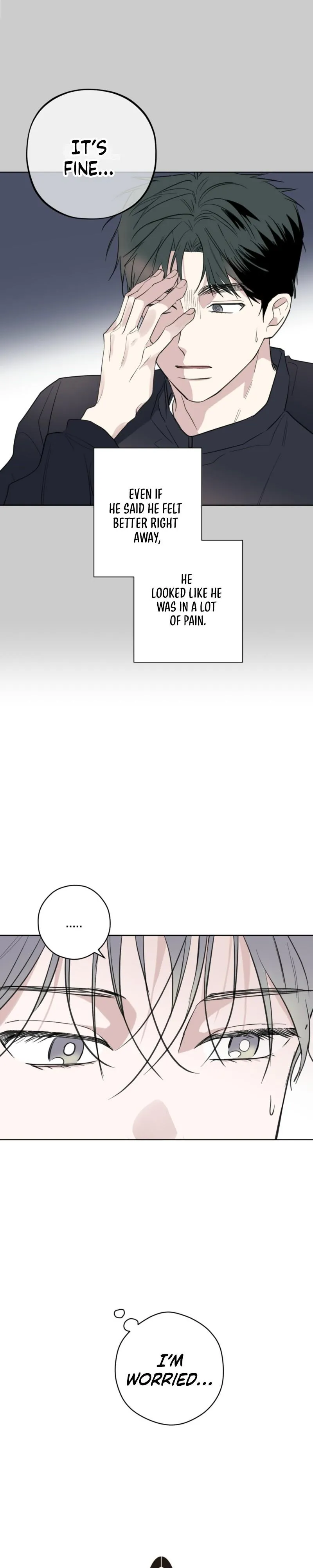 Ghosts really exist! Chapter 13 page 6 - 