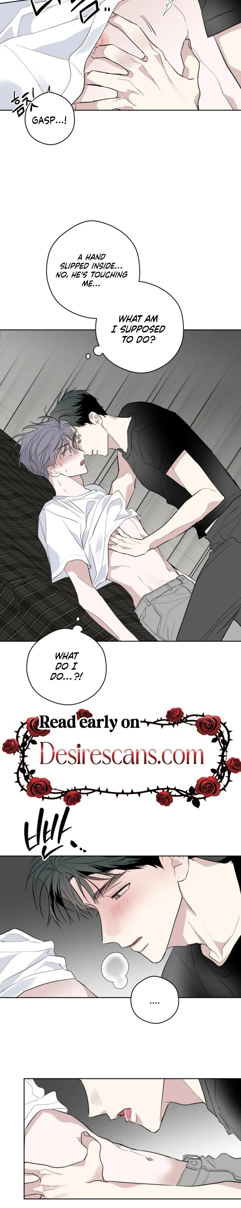 Ghosts really exist! Chapter 15 page 2 - 
