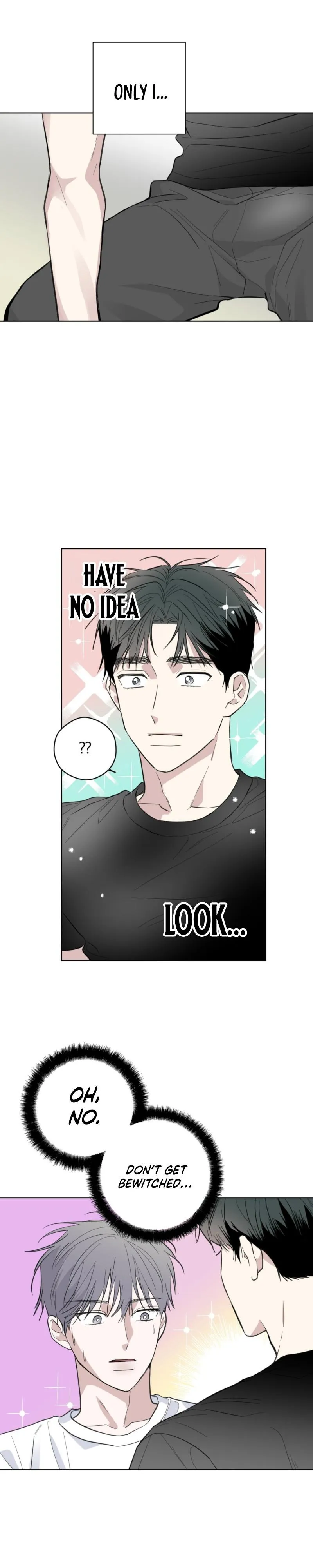 Ghosts really exist! Chapter 15 page 11 - 
