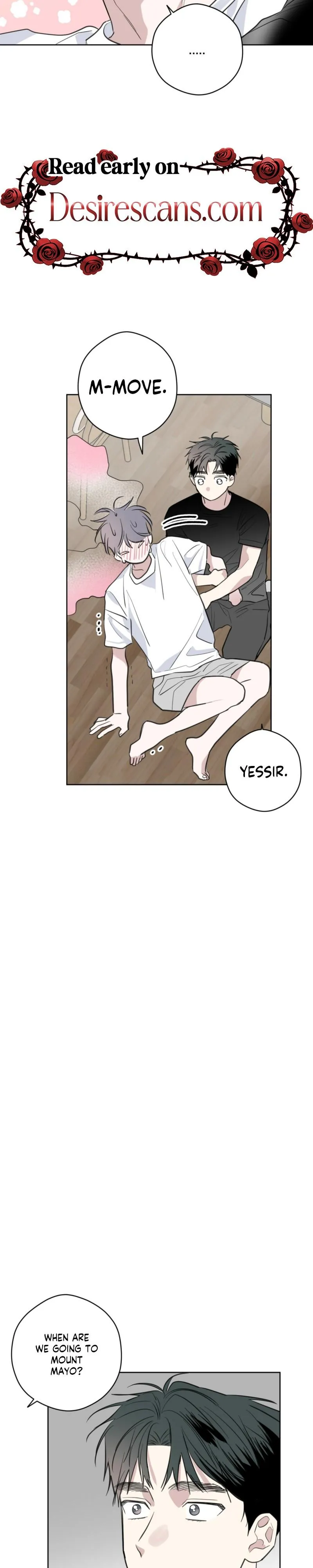 Ghosts really exist! Chapter 15 page 14 - 