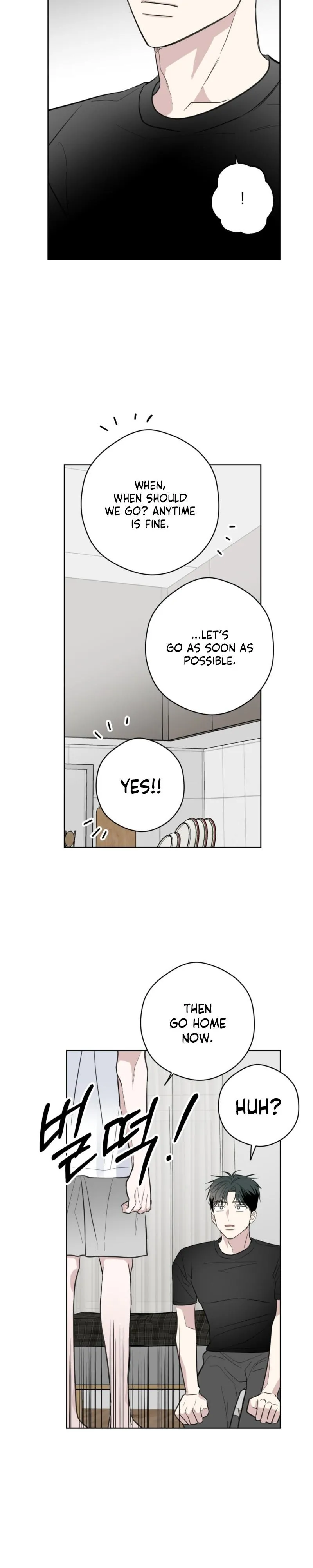 Ghosts really exist! Chapter 15 page 15 - 