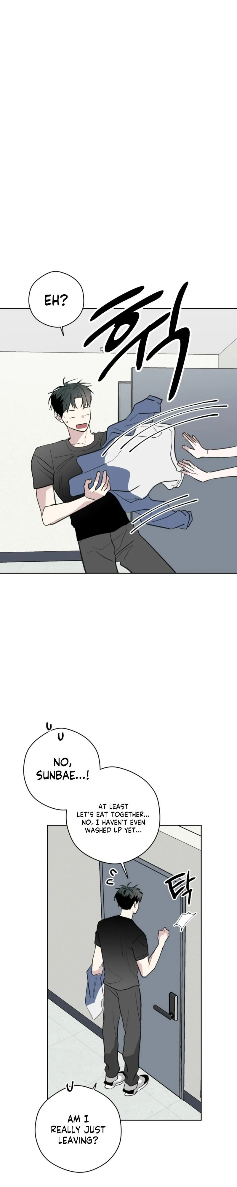Ghosts really exist! Chapter 15 page 16 - 
