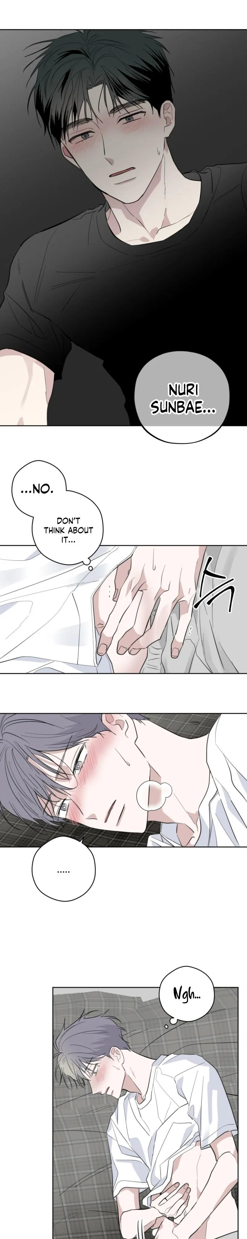 Ghosts really exist! Chapter 15 page 19 - 