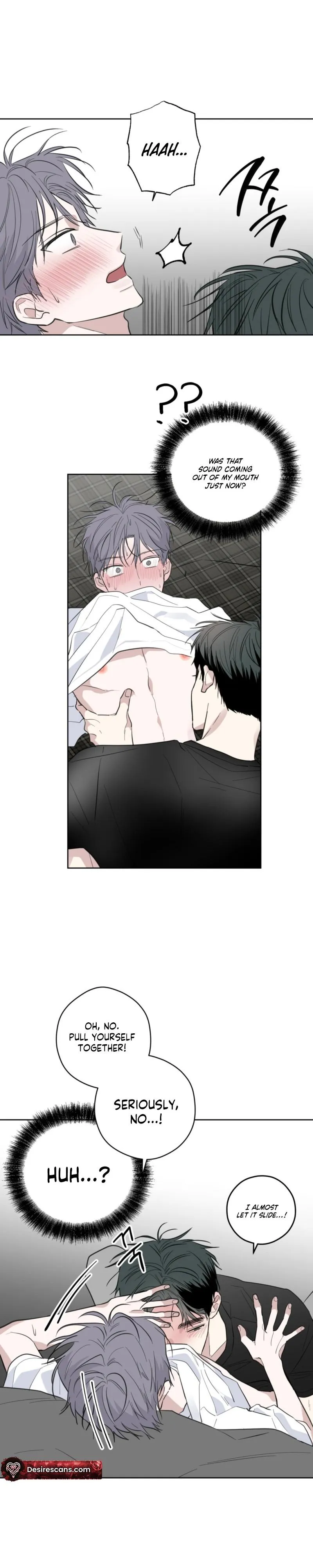Ghosts really exist! Chapter 15 page 3 - 