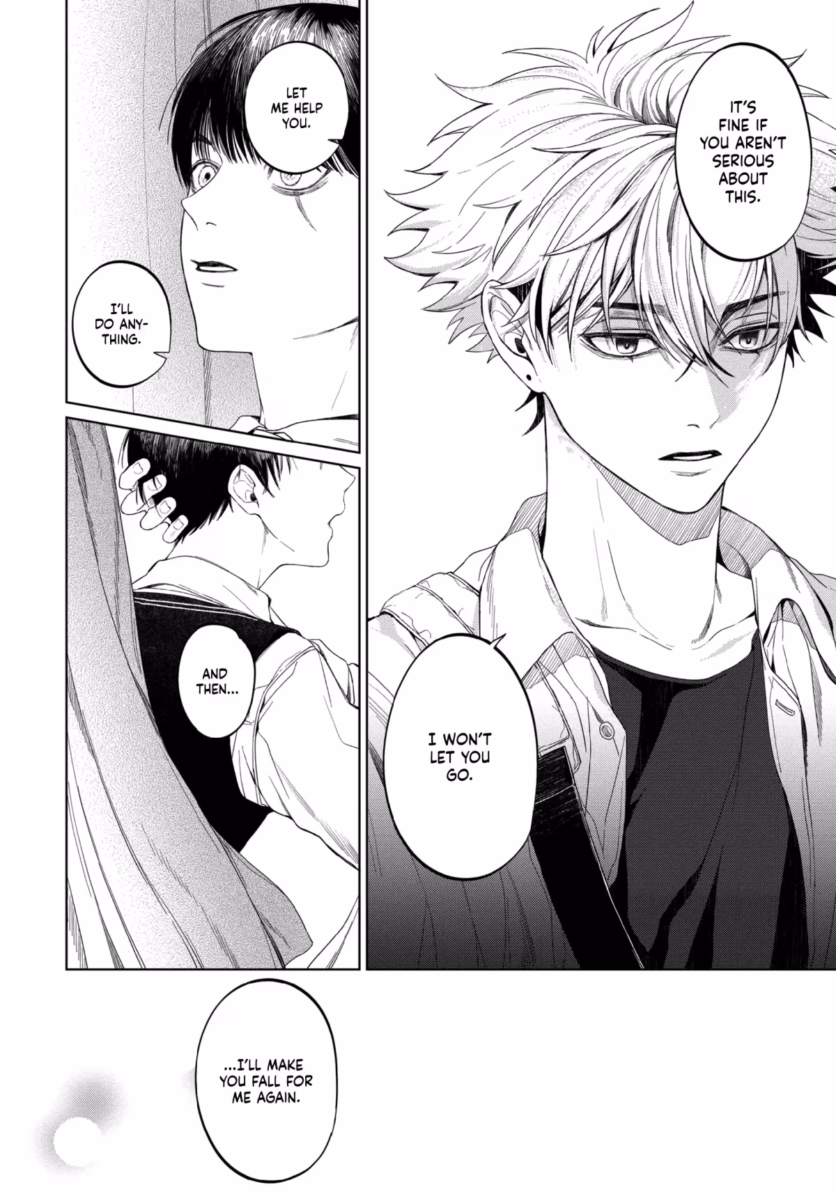 Ghoul Work, Kurose Chapter 2 page 35 - 