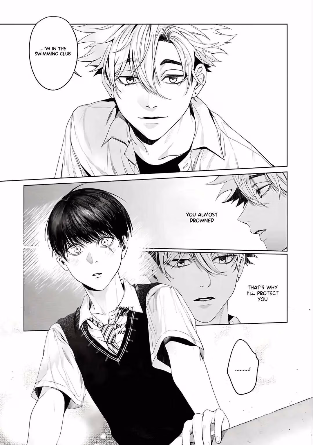Ghoul Work, Kurose Chapter 3 page 37 - 