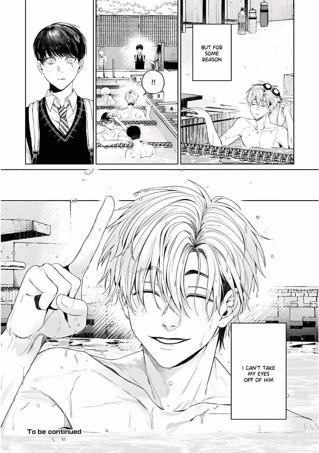 Ghoul Work, Kurose Chapter 3 page 41 - 