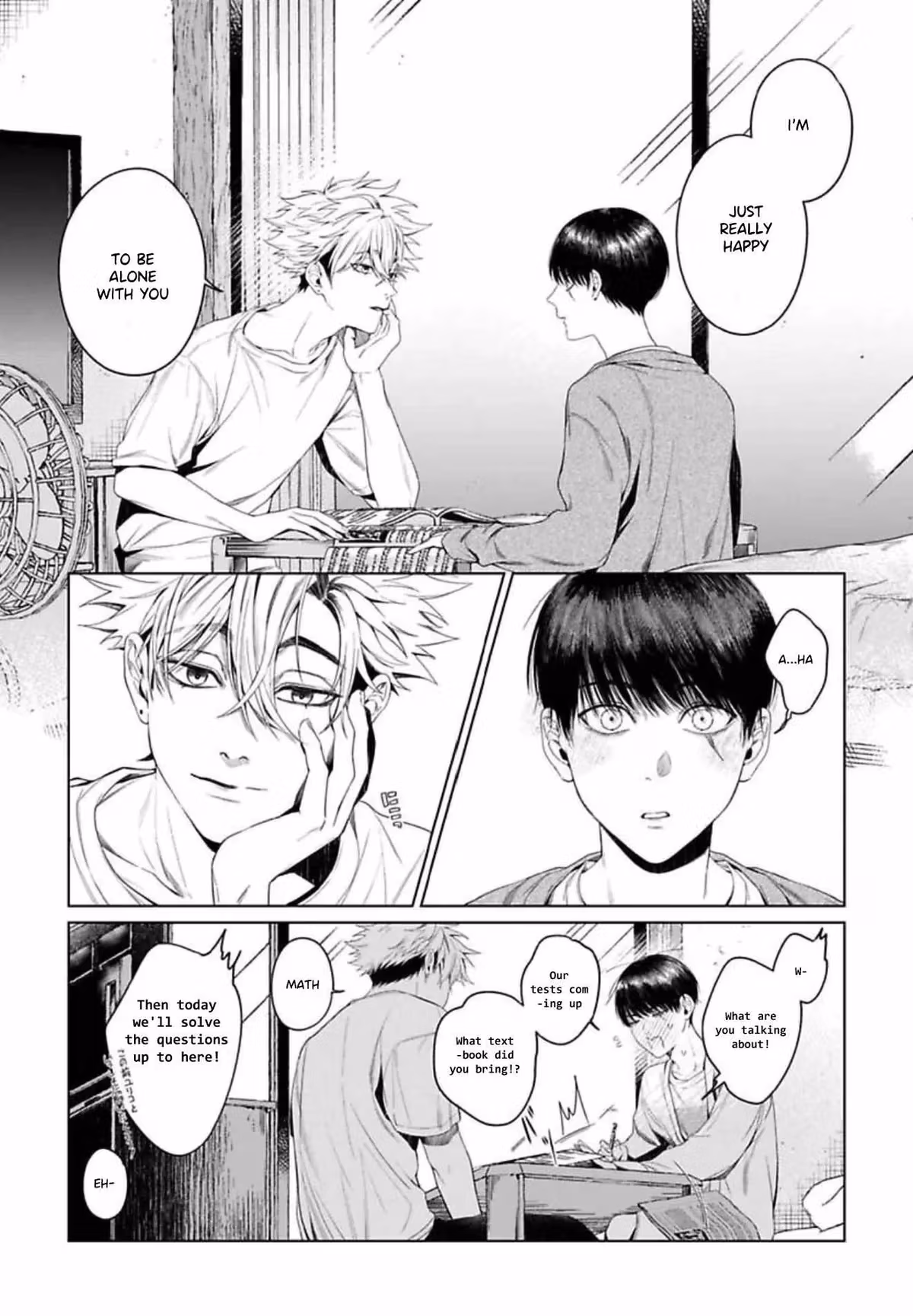 Ghoul Work, Kurose Chapter 4 page 29 - 