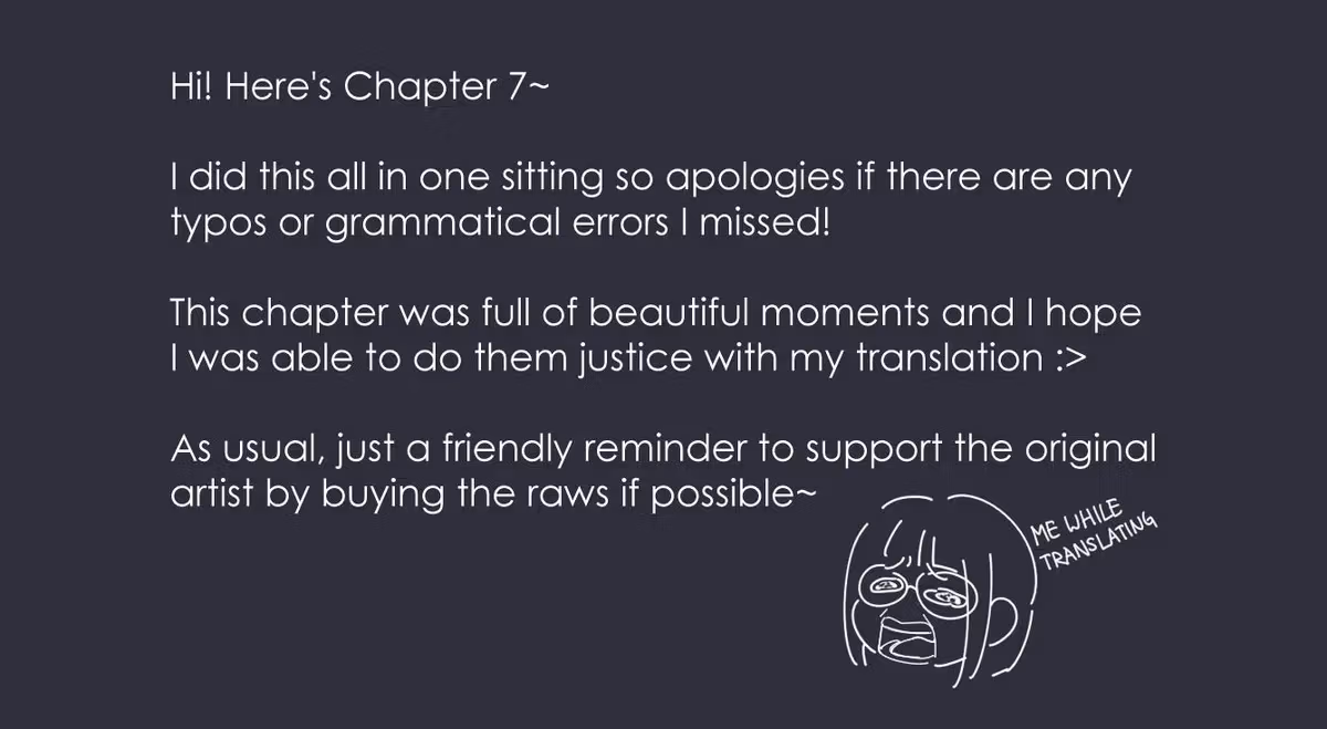 Ghoul Work, Kurose Chapter 7 page 3 - 
