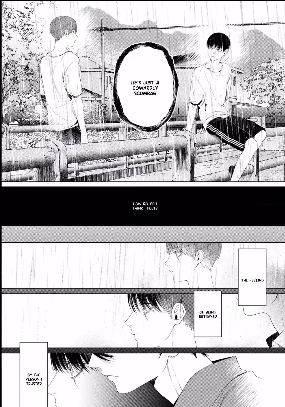 Ghoul Work, Kurose Chapter 7 page 9 - 
