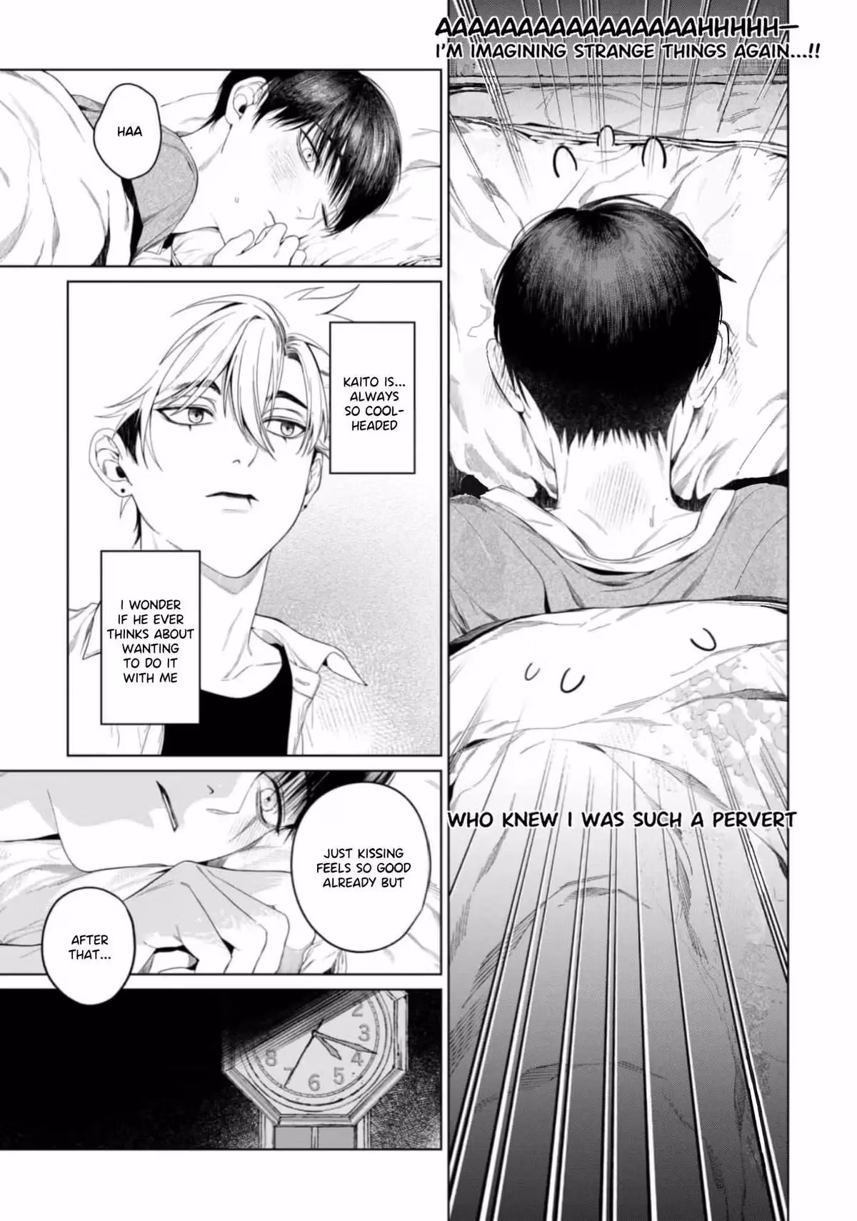 Ghoul Work, Kurose Chapter 8 page 24 - 
