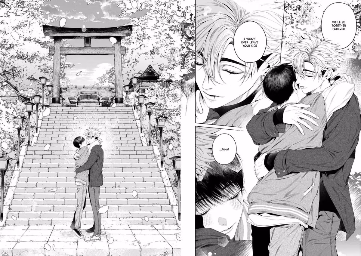 Ghoul Work, Kurose Chapter 9 page 30 - 
