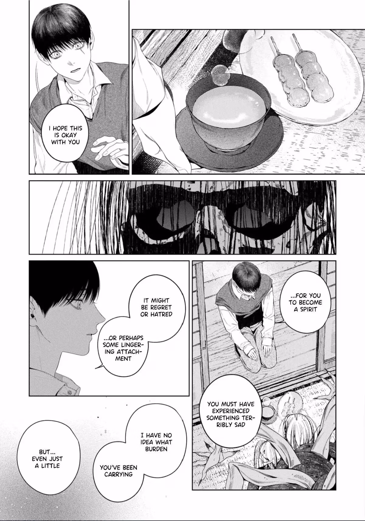 Ghoul Work, Kurose Chapter 9 page 33 - 