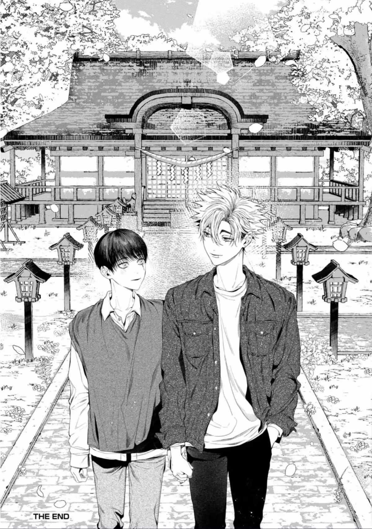 Ghoul Work, Kurose Chapter 9 page 47 - 