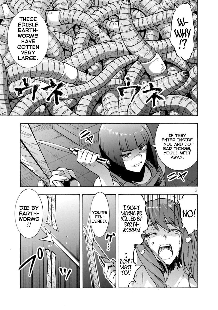 Giant Insect Archipelago Chapter 1.2 page 5 - 