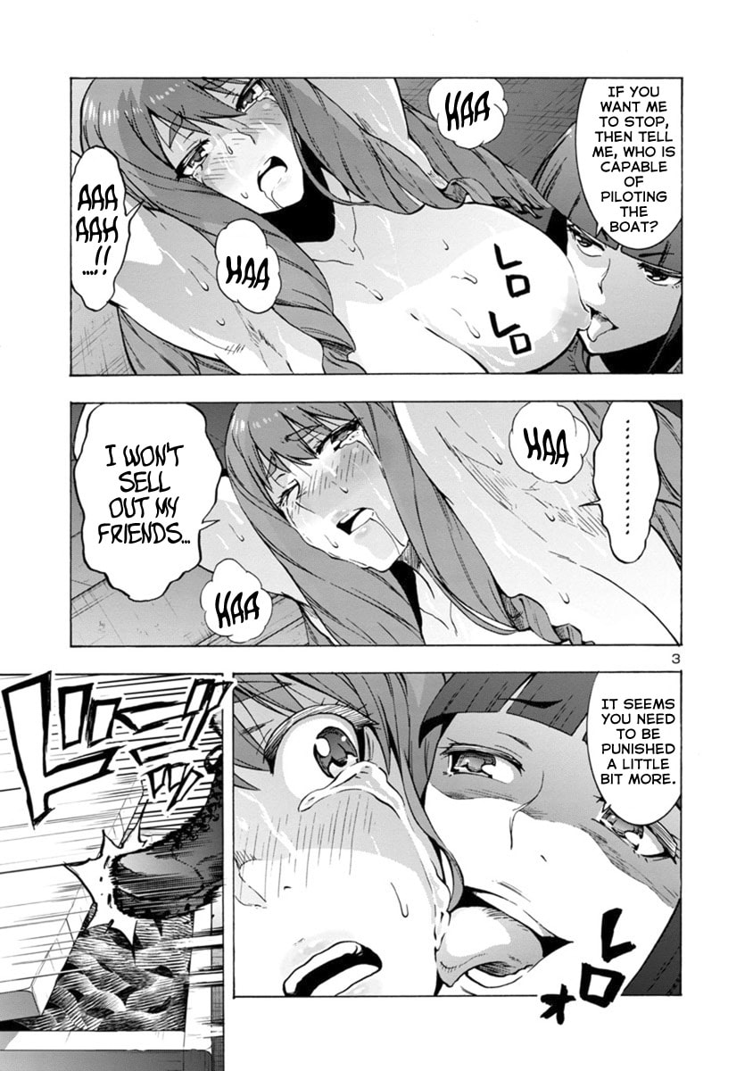 Giant Insect Archipelago Chapter 1 page 23 - 