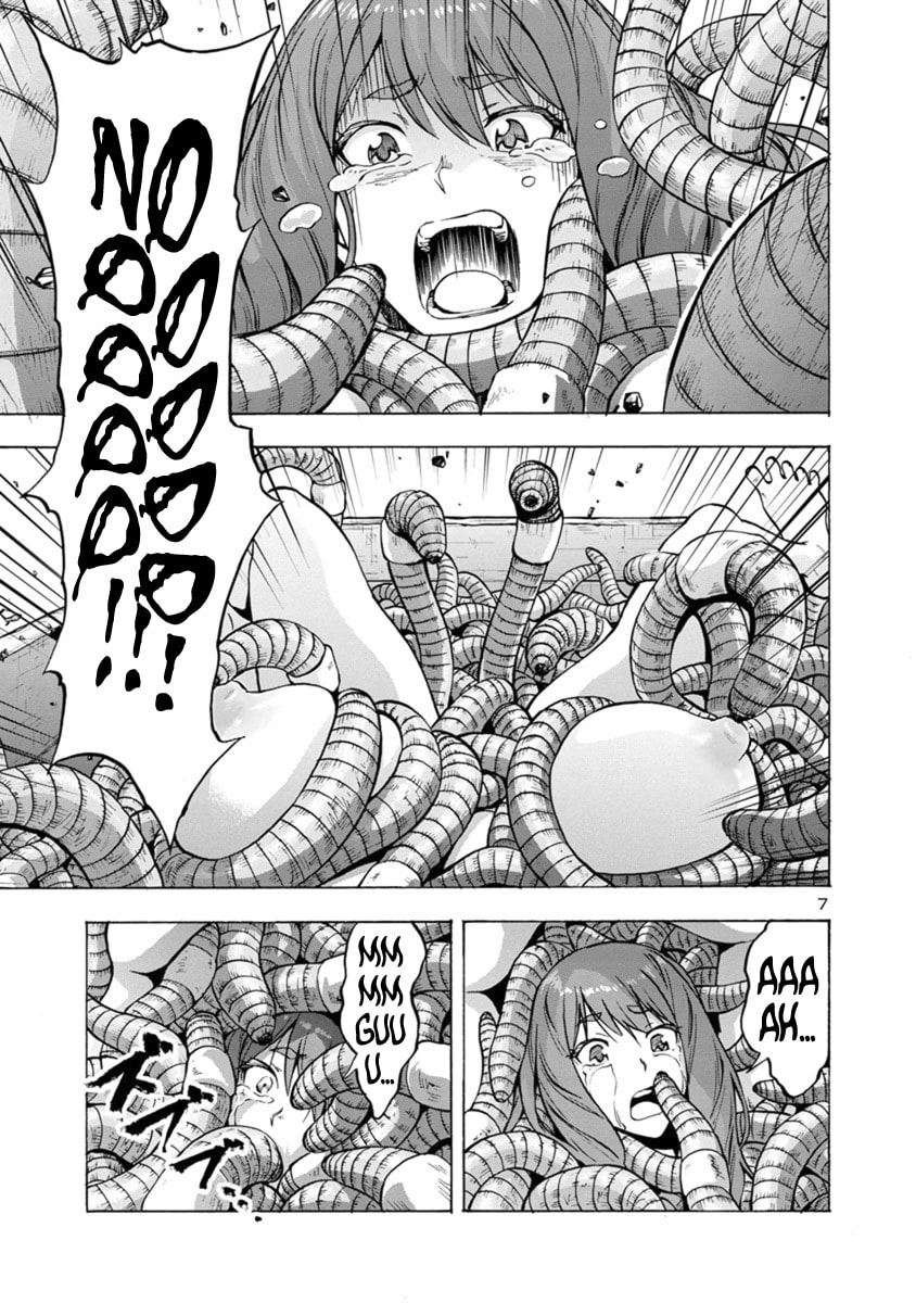 Giant Insect Archipelago Chapter 1 page 27 - 