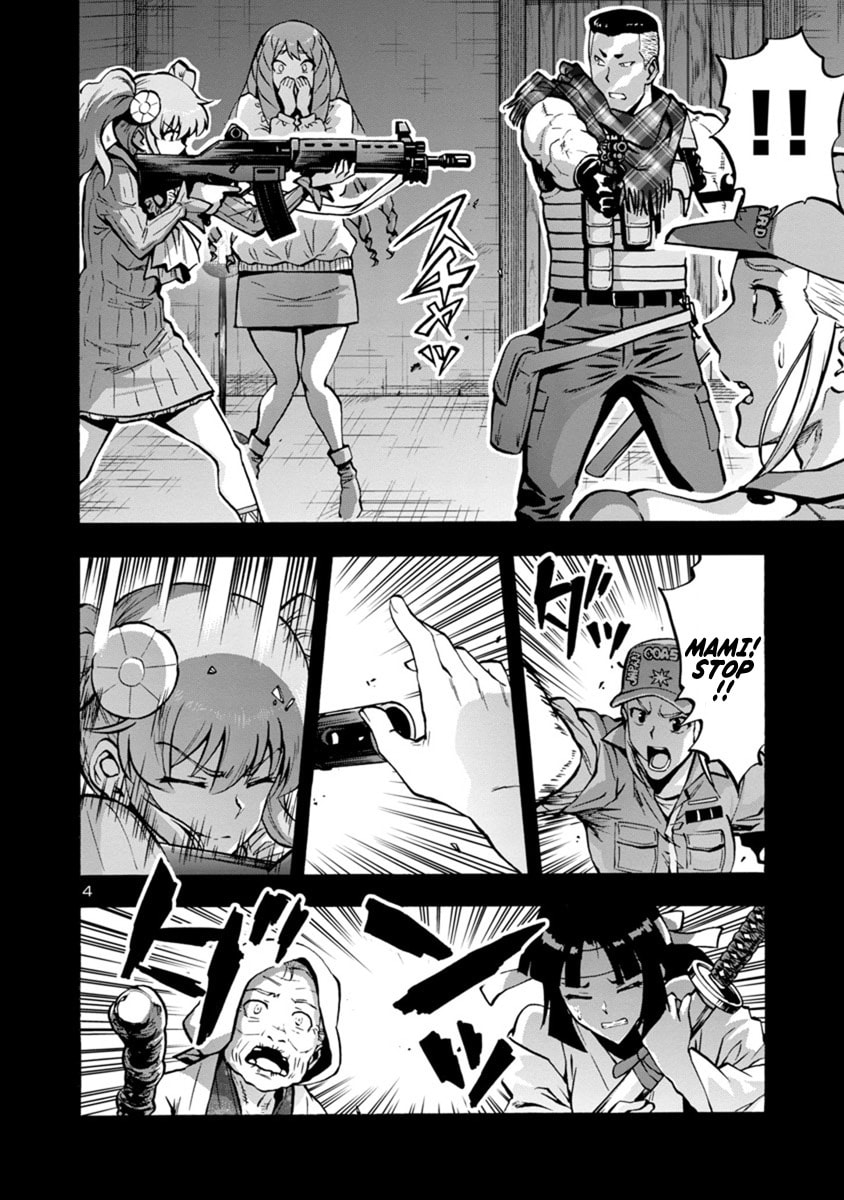 Giant Insect Archipelago Chapter 10 page 20 - 